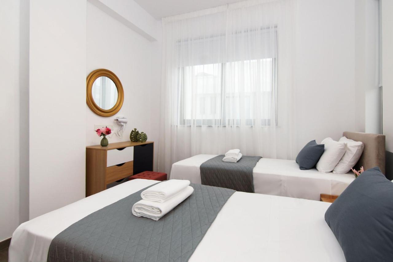 Villa Queen Eleanor Протарас Экстерьер фото