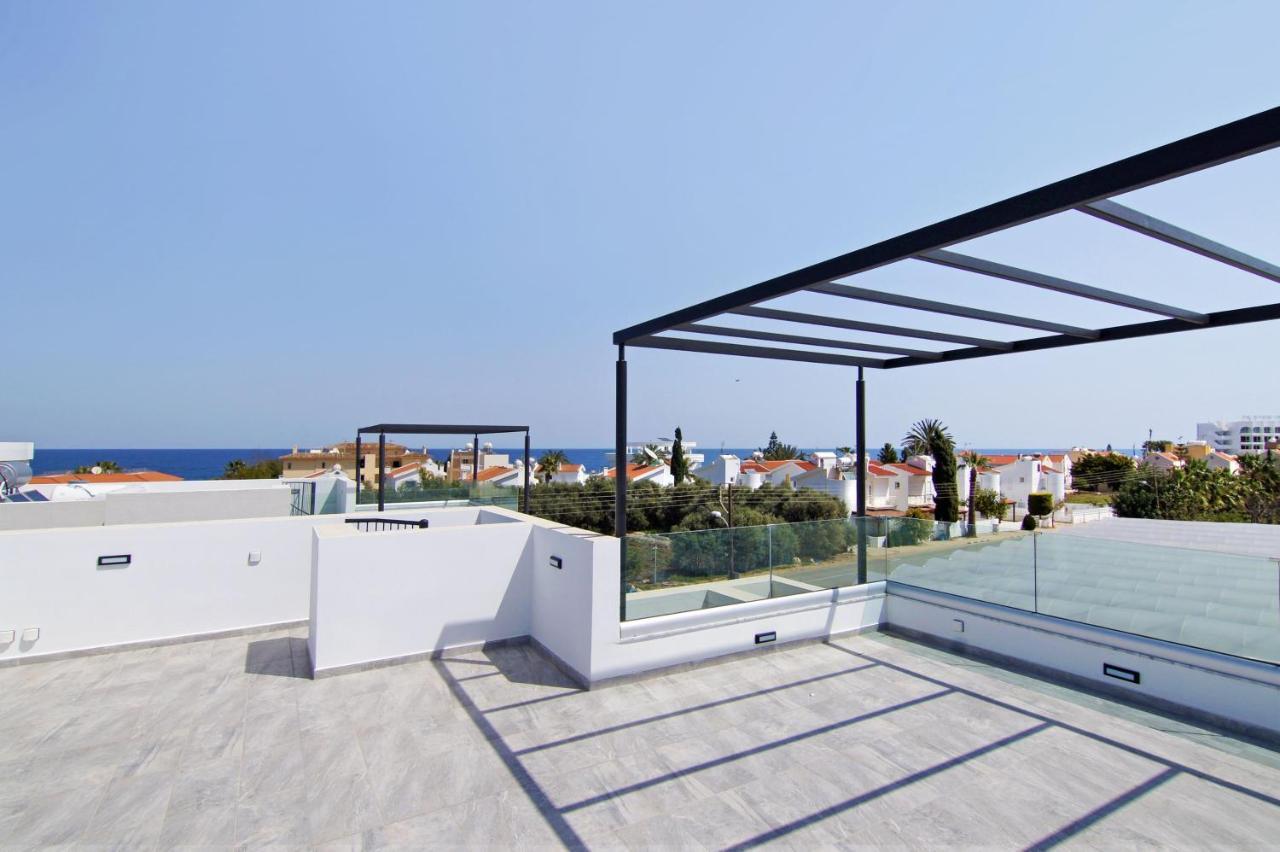 Villa Queen Eleanor Протарас Экстерьер фото