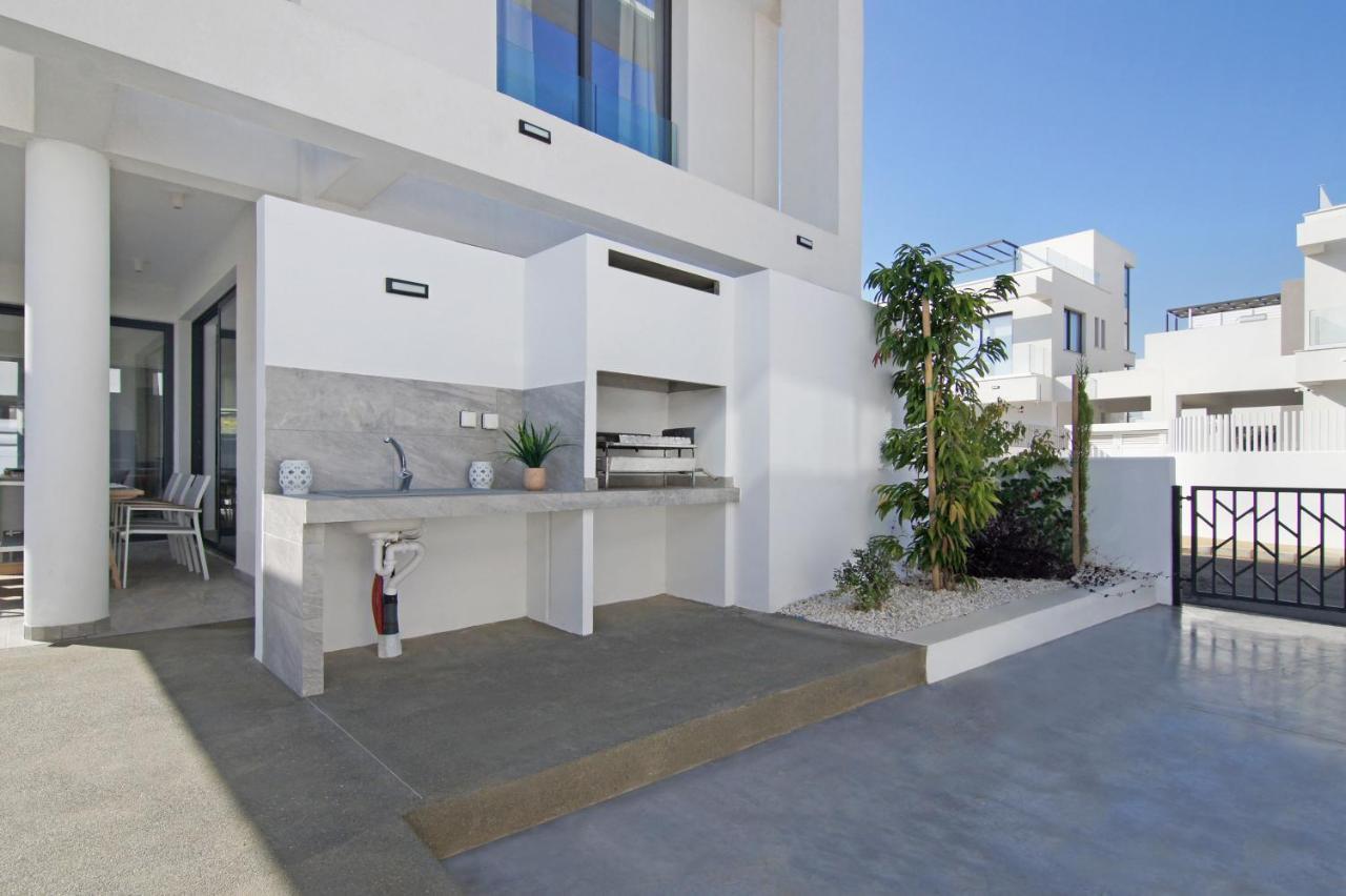 Villa Queen Eleanor Протарас Экстерьер фото