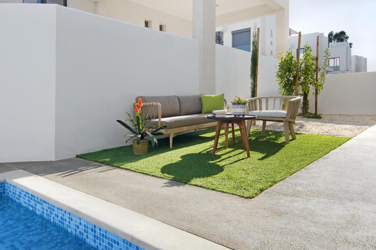 Villa Queen Eleanor Протарас Экстерьер фото