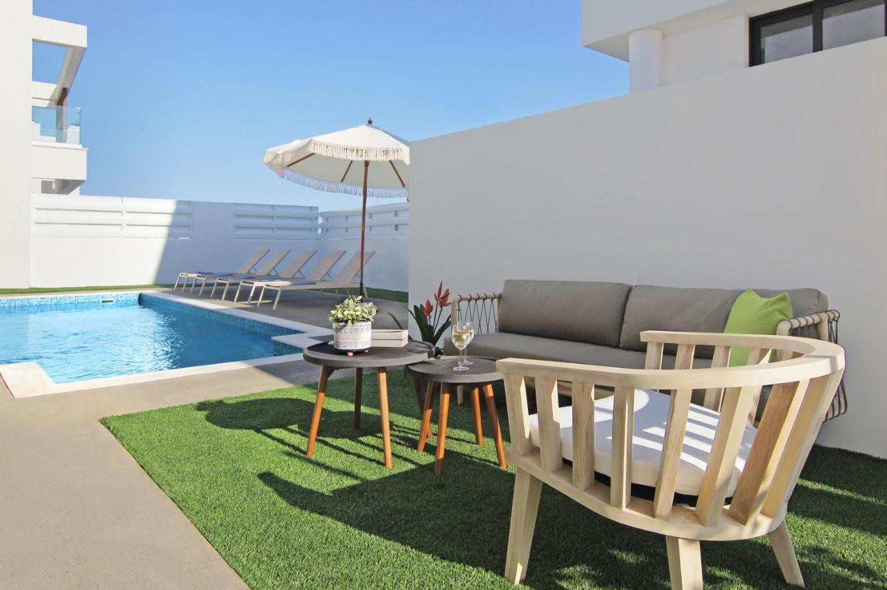 Villa Queen Eleanor Протарас Экстерьер фото