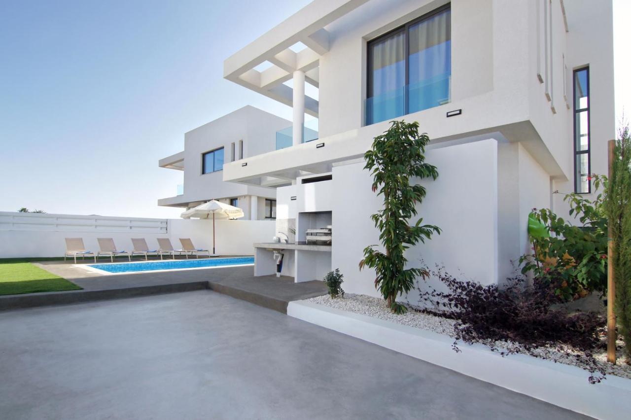 Villa Queen Eleanor Протарас Экстерьер фото